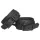 Dreamtoys Blaze - algemas para tornozelo (preto)