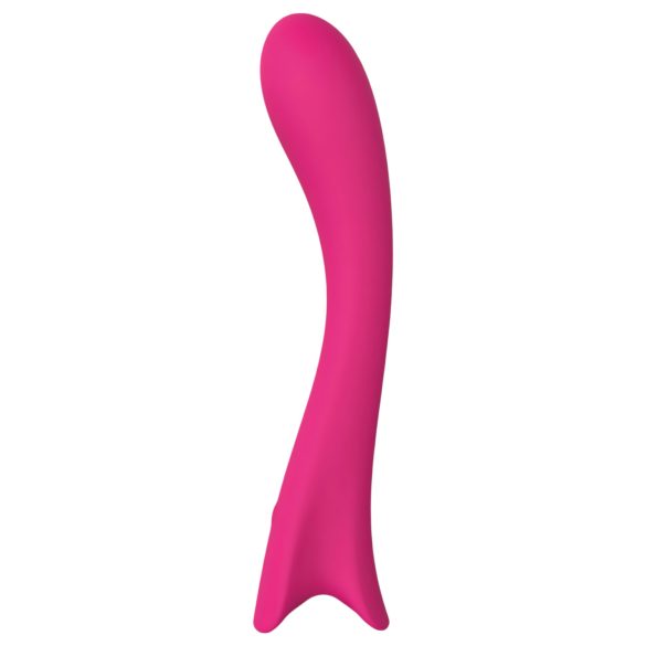 Vibes of Love Princess - vibrador G-spot, recarregável e à prova d'água (rosa)