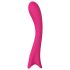 Vibes of Love Princess - vibrador G-spot, recarregável e à prova d'água (rosa)