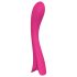 Vibes of Love Princess - vibrador G-spot, recarregável e à prova d'água (rosa)