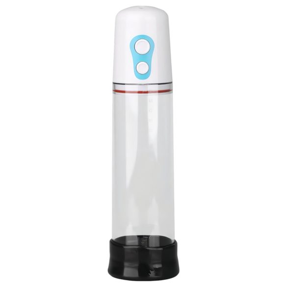 MenzStuff - bomba peniana automática (22cm)