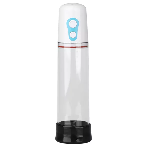 MenzStuff - bomba peniana automática (22 cm)