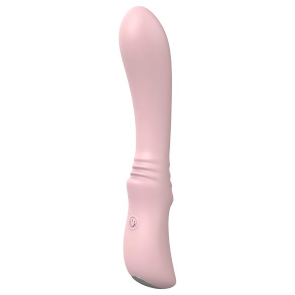 Vibes of Love Sweetheart - Vibra G-ponto Flexível (rosa)