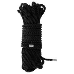 Blaze - corda para shibari kinbaku bondage (10 m, preta)