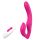 Vibes of Love Dipper - vibrador de rádio com estimulador (rosa)