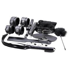 Blaze Ultimate - kit bondage - 10 peças (preto)