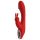 Red Revolution Artemis - Vibrador Estimulador Clitoriano (Vermelho)