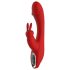Red Revolution Artemis - Vibrador Estimulador Clitoriano (Vermelho)