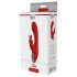 Red Revolution Artemis - Vibrador Estimulador Clitoriano (Vermelho)