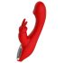 Red Revolution Artemis - Vibrador Estimulador Clitoriano (Vermelho)