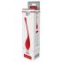 Red Revolution Metis - vibrador à prova d'água recarregável vermelho