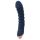 Goddess Aeolus - Vibrador aquecedor para Ponto G (azul)