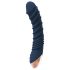 Goddess Aeolus - Vibrador aquecedor para Ponto G (azul)