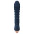 Goddess Aeolus - Vibrador aquecedor para Ponto G (azul)