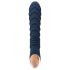 Goddess Aeolus - Vibrador aquecedor para Ponto G (azul)