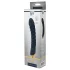 Goddess Aeolus - vibrador ponto G com aquecimento - silicone azul