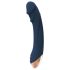 Goddess Boreas - vibrador G-spot aquecido e recarregável (azul)