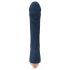 Goddess Boreas - vibrador G-spot aquecido e recarregável (azul)
