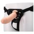 RealStuff Strap-On: Dildo Natural Realístico para Vestir