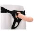 RealStuff Strap-On: Dildo Natural Realístico para Vestir