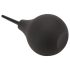 Cheeky Love - Chuveiro Anal Preto (224ml)