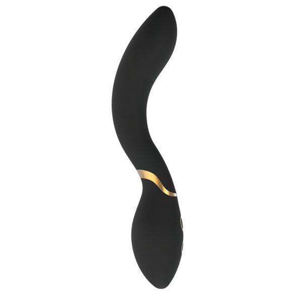 Elite Josephine - Vibrador recarregável para ponto G (preto)