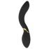 Elite Josephine - Vibrador recarregável para ponto G (preto)