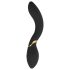 Elite Josephine - Vibrador recarregável para ponto G (preto)