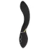 Elite Josephine - vibrador ponto G recarregável - silicone preto