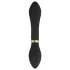 Elite Josephine - vibrador ponto G recarregável - silicone preto