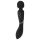 Elite Celine - Vibrador à prova d'água para ponto G e massagem (preto)