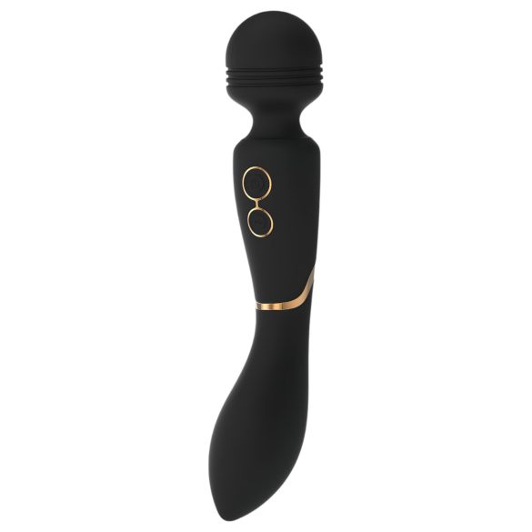 Elite Celine - Vibrador à prova d'água para ponto G e massagem (preto)