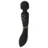 Elite Celine - Vibrador à prova d'água para ponto G e massagem (preto)