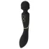 Elite Celine - vibrador ponto G e massageador à prova d'água - preto