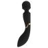 Elite Celine - Vibrador à prova d'água para ponto G e massagem (preto)