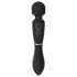 Elite Celine - vibrador ponto G e massageador à prova d'água - preto