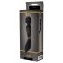 Elite Celine - Vibrador à prova d'água para ponto G e massagem (preto)