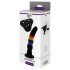 Colorful Love - vibrador strap-on colorido