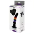 Colorful Love - dildo com cinta - colorido