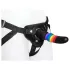Colorful Love - dildo com cinta - colorido