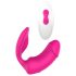 Vibes de Amor Duo - Vibrador 2 em 1 para Clitóris (rosa)