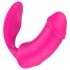 Vibes de Amor Duo - Vibrador 2 em 1 para Clitóris (rosa)