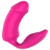 Vibes of Love Duo - 2 em 1 vibrador clitoriano (rosa)