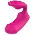 Vibes de Amor Duo - Vibrador 2 em 1 para Clitóris (rosa)