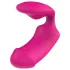 Vibes of Love Duo - 2 em 1 vibrador clitoriano (rosa)