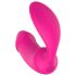 Vibes de Amor Duo - Vibrador 2 em 1 para Clitóris (rosa)