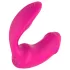 Vibes of Love Duo - 2 em 1 vibrador clitoriano (rosa)