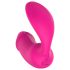 Vibes de Amor Duo - Vibrador 2 em 1 para Clitóris (rosa)