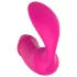Vibes of Love Duo - 2 em 1 vibrador clitoriano (rosa)