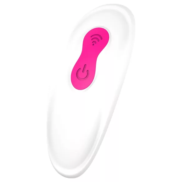 Vibes of Love Duo - 2 em 1 vibrador clitoriano (rosa)